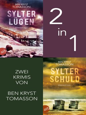 cover image of Sylter Lügen & Sylter Schuld